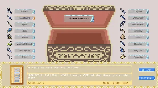 Lareissa Everbright screenshot 1
