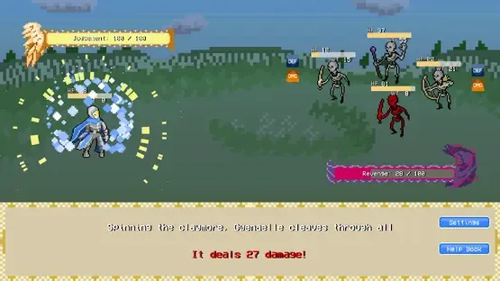 Lareissa Everbright screenshot 6