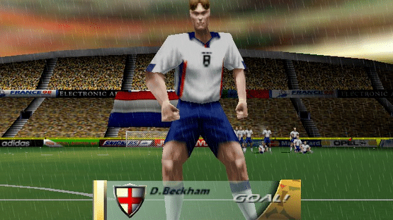 World Cup 98 Screenshot