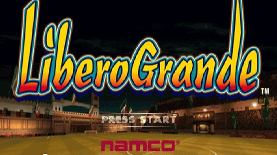 LiberoGrande Screenshot