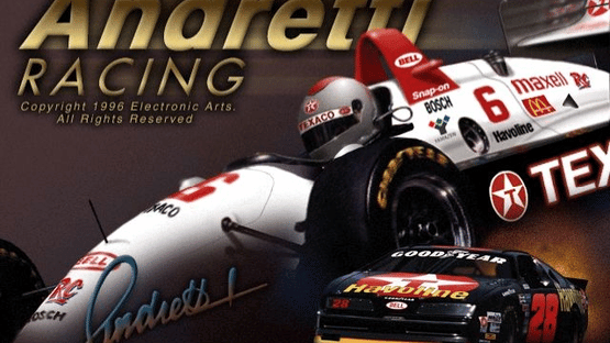 Andretti Racing Screenshot