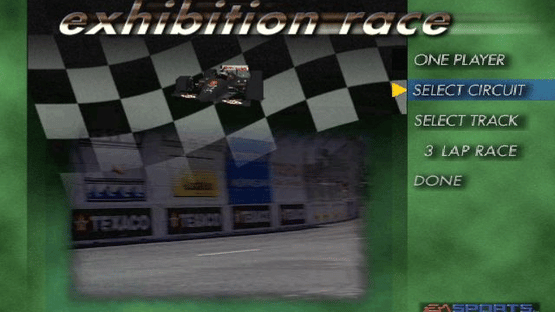 Andretti Racing Screenshot