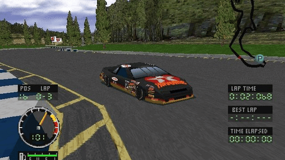 Andretti Racing Screenshot