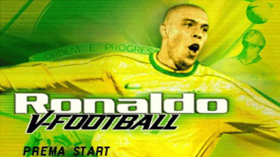 Ronaldo V-Football Screenshot