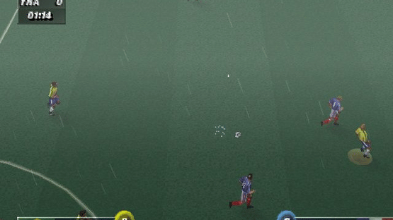 Ronaldo V-Football Screenshot