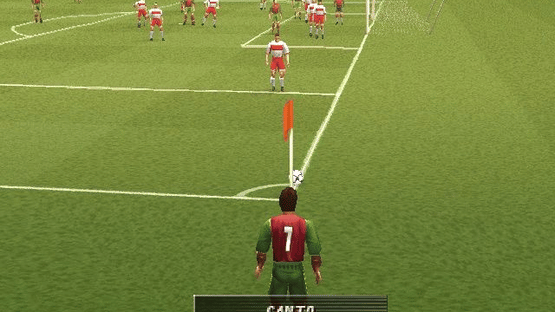 Ronaldo V-Football Screenshot