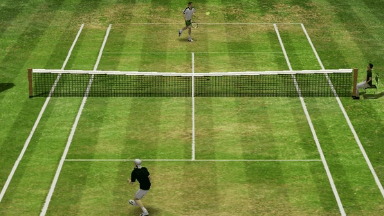 Roland Garros: French Open 2001 Screenshot