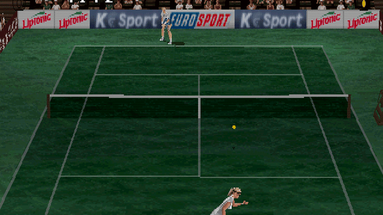 All Star Tennis '99 Screenshot