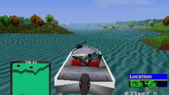 BassMasters 2000 Screenshot