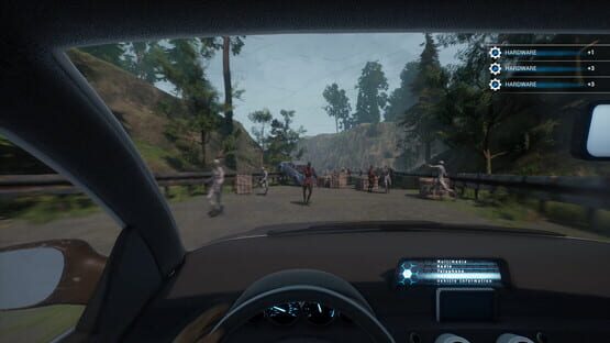 Képernyőkép erről: Road Z : The Last Drive