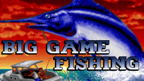 Big Game Fishing Screenshot