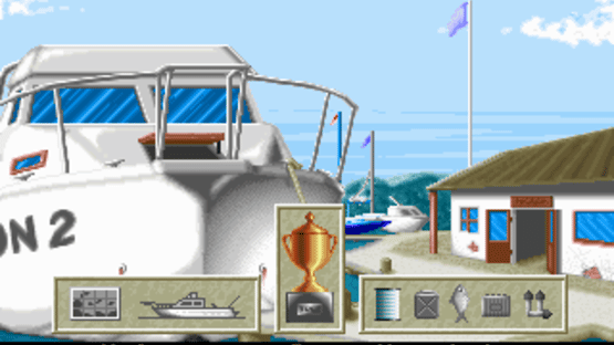 Big Game Fishing Screenshot