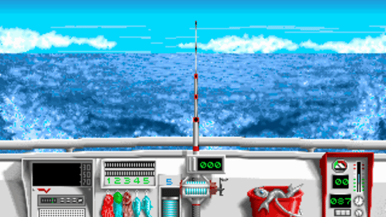 Big Game Fishing Screenshot