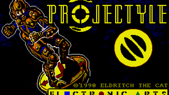 Projectyle Screenshot
