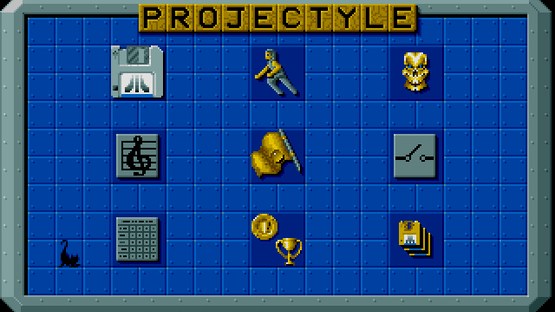 Projectyle Screenshot