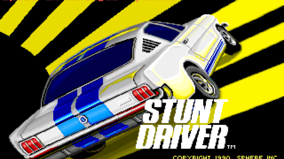 Stunt Driver Screenshot