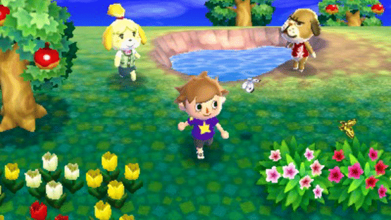 Animal Crossing: New Leaf - Premium Edition Screenshot