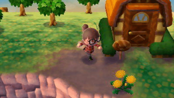 Animal Crossing: New Leaf - Premium Edition Screenshot