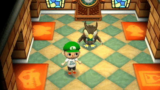 Animal Crossing: New Leaf - Premium Edition Screenshot