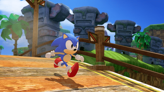 Sonic Generations Screenshot