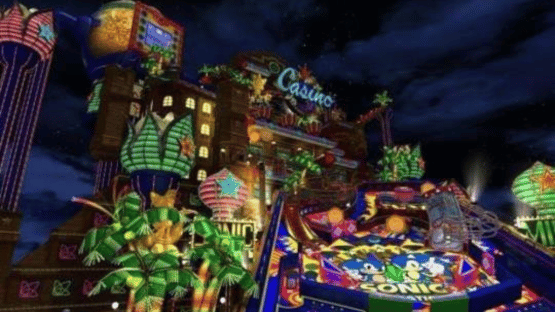 Sonic Generations Collection Screenshot