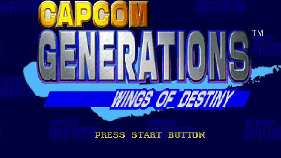 Capcom Generations Screenshot