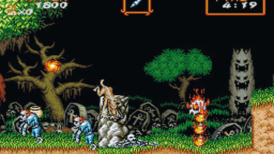 Capcom Generations Screenshot