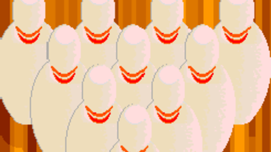 Capcom Bowling Screenshot