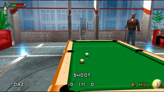 World of Pool Screenshot