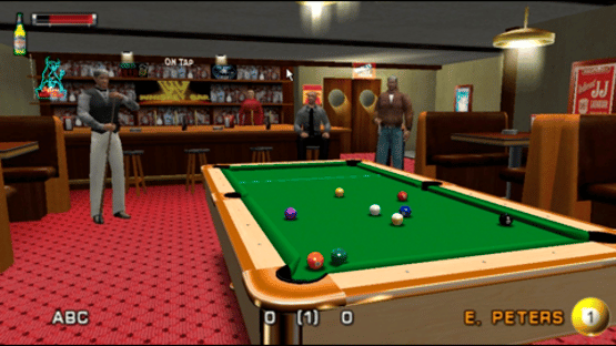 World of Pool Screenshot