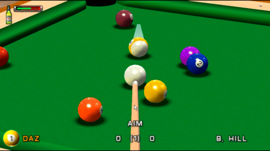 World of Pool Screenshot