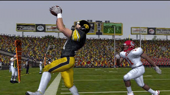 NCAA Football 2004 Screenshot