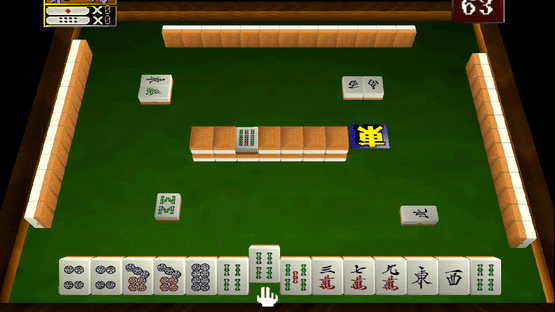 Mahjong Hourouki Classic Screenshot