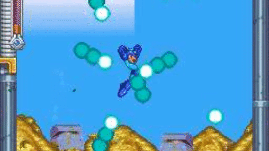 Mega Man & Bass Screenshot