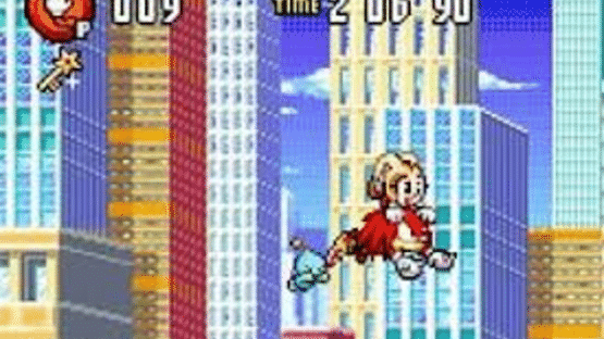 Sonic Advance 3 Screenshot
