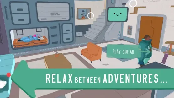 Next Stop Nowhere screenshot 7