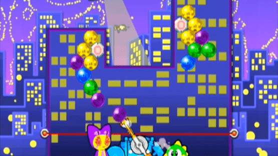 Bust-A-Move 3000 Screenshot