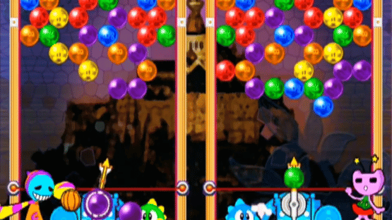 Bust-A-Move 3000 Screenshot