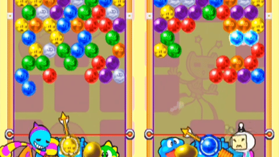 Bust-A-Move 3000 Screenshot