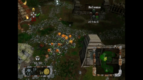 Goblin Commander: Unleash the Horde Screenshot