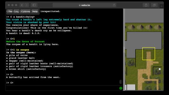 Multi-Users in Middle-earth screenshot