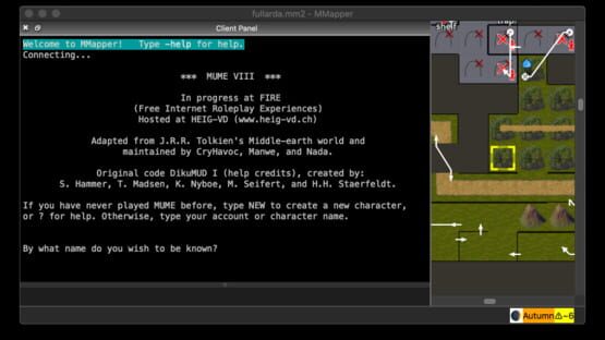 Multi-Users in Middle-earth screenshot
