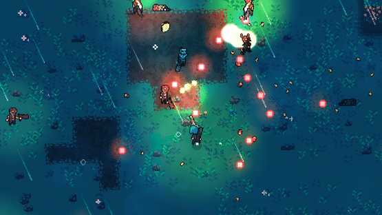 Neon Blight Screenshot