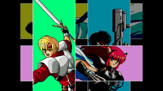 Sega Ages 2500 Vol. 32: Phantasy Star Complete Collection Screenshot