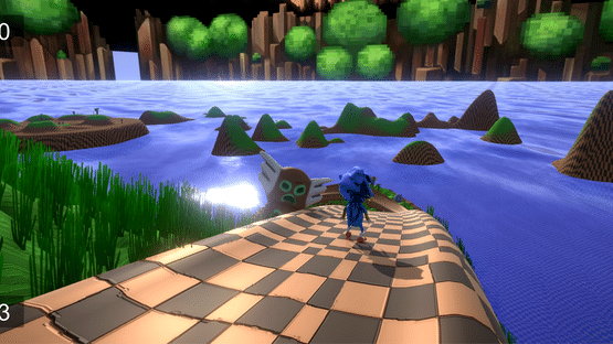 Sonic Suggests Screenshot