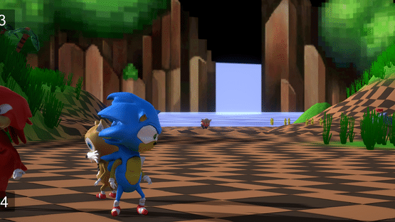 Sonic Suggests Screenshot