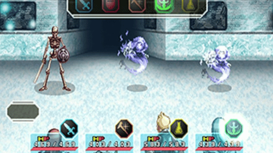 Sega Ages 2500 Vol. 1: Phantasy Star Generation - 1 Screenshot