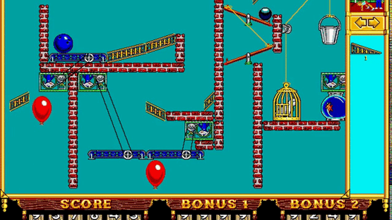 The Incredible Machine Screenshot