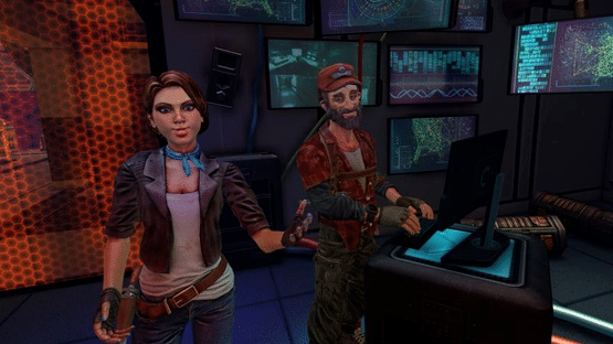Drop Dead: Dual Strike Edition Screenshot