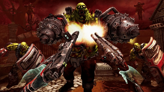 Drop Dead: Dual Strike Edition Screenshot